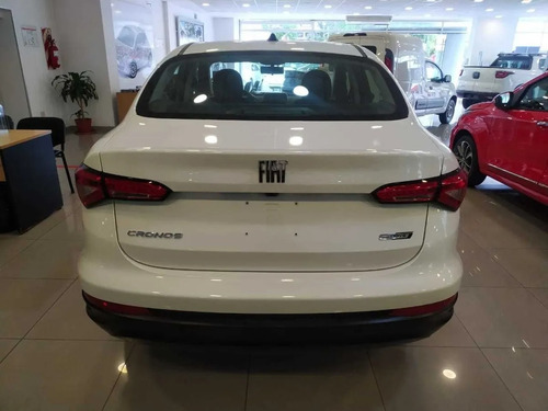 Imagen 2 de 19 de Fiat Cronos 1.3 Drive Cvt Automatico Oferta Patentado