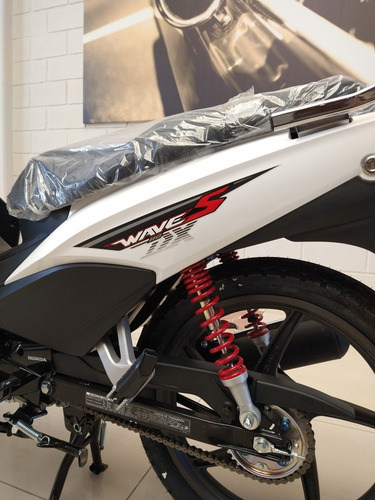 Imagen 4 de 18 de Honda Wave 110s Full - Paperino Srl