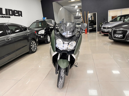 Bmw C650gt Scooter 2013 Impecable Estado Autolider