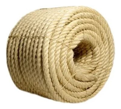 Corda De Sisal 16mm