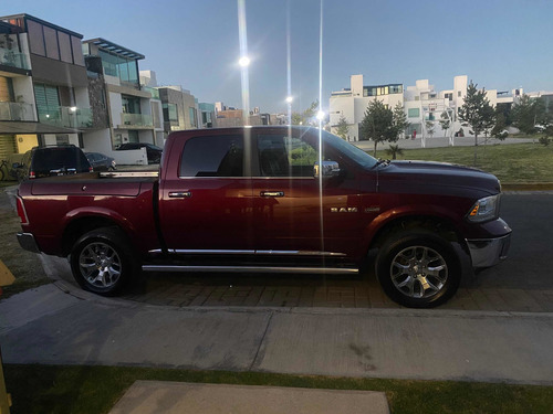 Imagen 12 de 12 de Dodge Ram Limited