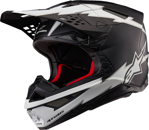 Casco Alpinestars Supertech M10 Ampress Mips