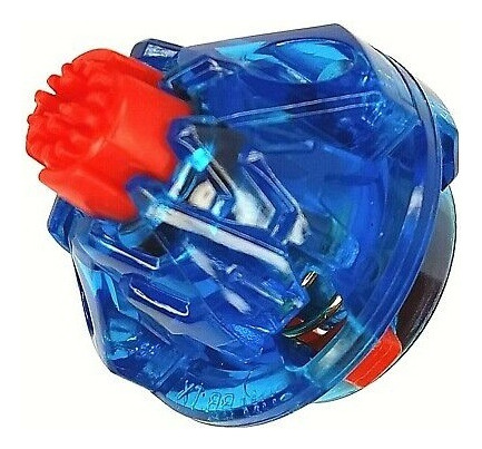 Kit Beyblade Driver Punta Rubber Goma Xcalibur Spriggan