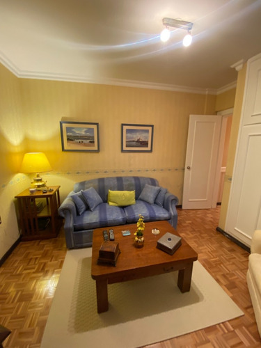 Apartamento Rambla Pocitos Alquiler Temporal