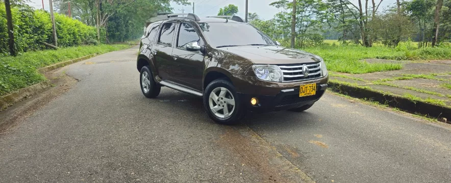 Renault Duster Dynamique 4x2 Automatica 2013