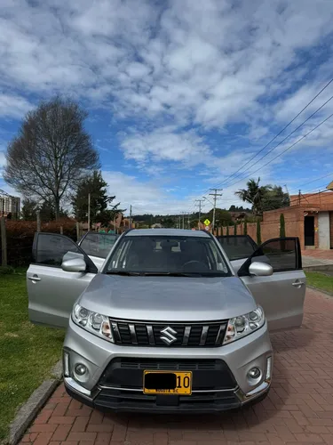 Suzuki Vitara Live Mc 2wd Mt Gl+ 1.6