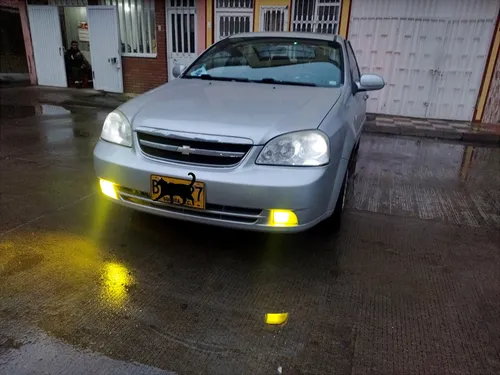 Chevrolet Optra 1.8 Limited Mecánica