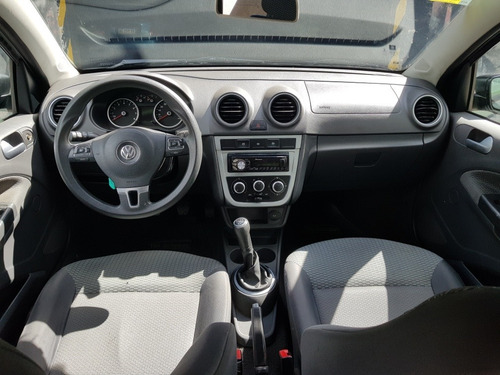 Volkswagen Gol Trend 1.6 Pack Iii 101cv 2010
