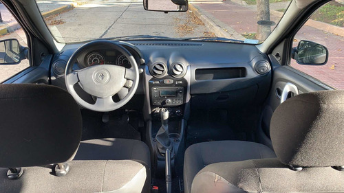Renault Logan 1.6 Authentique Pack I 90cv 2012