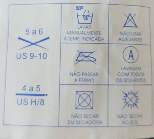1 Kilo Ovillo Sedificada Pingouin 100g 30% Lana 70% Acrili Azul