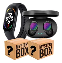 Comprar Combo! Auriculares A6s + Smartband M7 + Caja Misteriosa X2u