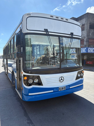 Colectivo Mercedes Benz Oh 1618