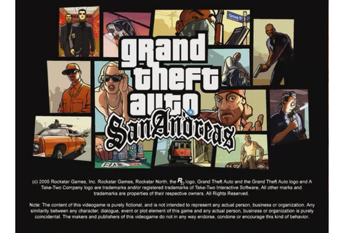 Gta: Colección Grand Theft Auto - Digital Pc