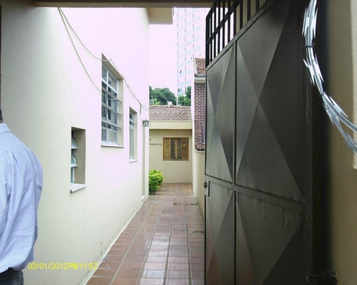 Imagem 3 de 16 de Oportunidade De Negocio. Sobrado 3 Dormitorios, Sendo 1 Suite No Bairro Jaguare, Proximo Ao Comercio . - Ca00406 - 34656275