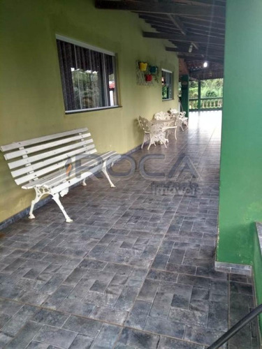 Venda De Rural / Chácara Na Cidade De São Carlos 21539
