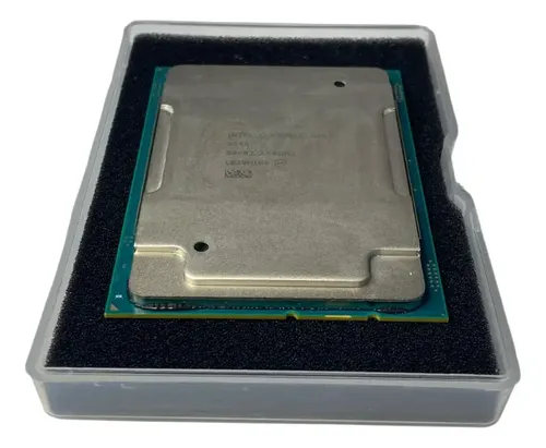 Processador Intel Xeon Gold 6244 3.60ghz 8-core Srf8z | MercadoLivre