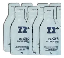 Comprar 5 Géis Energy Gel Z2+ (cafeina) - Iced Coffee (25carb)