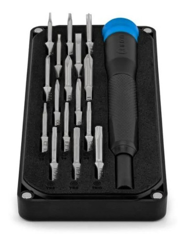 Kit De Destornilladores Minnow Ifixit