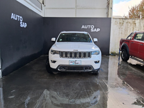 Jeep Grand Cherokee LIMITED 4X4 3.0 AUT