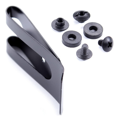 Clip Universal Para Cinturón De Metal, Se Adapta A Cinturone