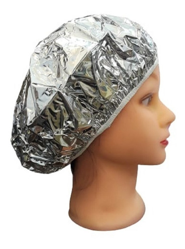 Gorra Para Baño De Crema Térmica, Hermoso Toque 