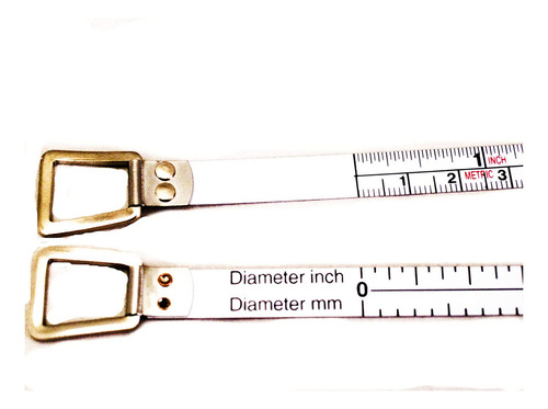Meterex Diaflex Diametro Cinta Para La Tala Arboles Tubo
