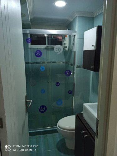 Imagen 3 de 13 de Remax Infinity Vende Apartamento En Res Monte Mayor 132246 Frances Mijares 04144990396