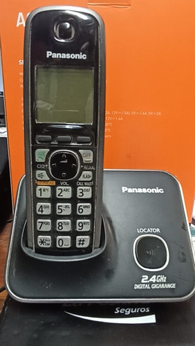 Panasonic - Telf Inalámbrico Kx-tg3711 Identificador (usado)