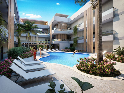 Venta De Apartamento En Cap Cana. Entrega Noviembre 2024