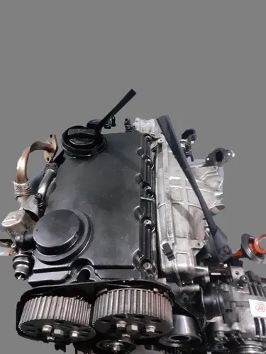 Motor Audi A4 A6 2.0 16v Tdi Bre 140cv 2008 (Usado)