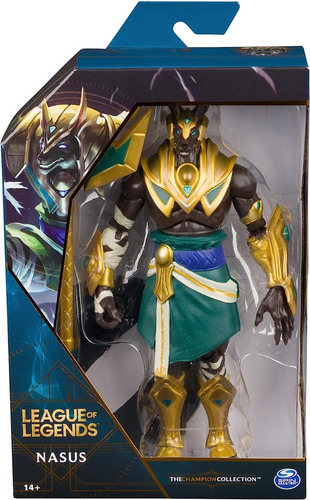League Of Legends The Champion Collection Nasus