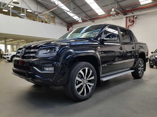 Volkswagen Amarok 3.0 V6 Extreme