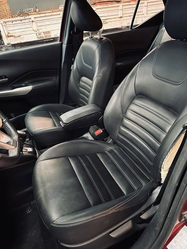 Nissan Kicks Exclusive Cvt Chocado