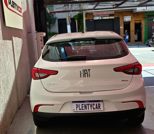 Fiat Argo 1.0 FIREFLY FLEX MANUAL