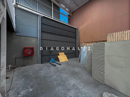 Bodega En Arriendo En Quilicura