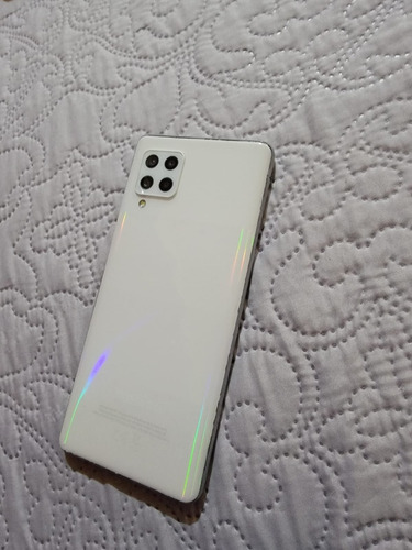 Celular Samsung Galaxy A42 5g Color Negro (Usado)
