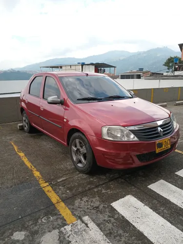 Renault Logan 1.6 Expression Fii
