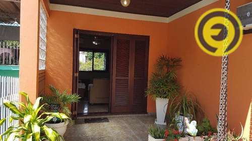 Imagem 22 de 30 de Casa Residencial À Venda, Primavera, Novo Hamburgo. - Ca0239