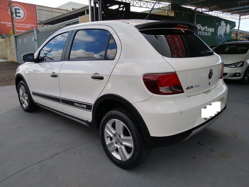 2013 Gol Rallye 1.6 Completo