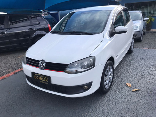 Volkswagen Fox Fox 1.0 Mi Total Flex 8V 5p