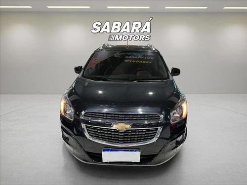 Chevrolet Spin 1.8 Lzt Econo. Flex 5p Automático