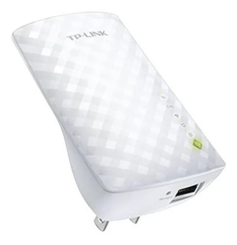 Repetidor Inalámbrico Wifi Internet Expansor Tp-link 750mbps