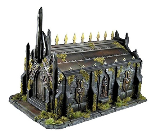 Miniatures Huesos Obsidian Cripta # 77637 sin Pintar