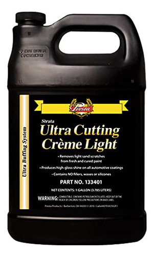 Ultra Cutting Creme Light - Gallon