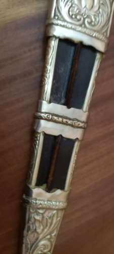 Antiguo Facon Atahualpa Cuchillo Verijero (Usado)