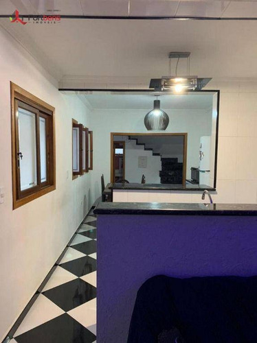 Imagem 12 de 30 de Sobrado Com 2 Dormitórios 1 Suíte À Venda, 160 M² Por R$ 915.000 - Nova Caieiras - Caieiras/sp - So0884