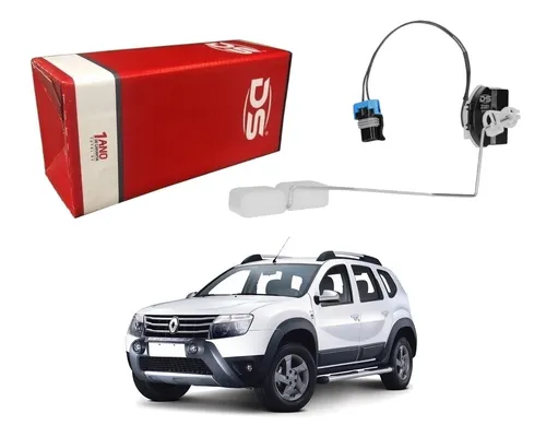 comprar Sensor Nivel Combustivel Ds Duster 1.6 2.0 2011 A 2016