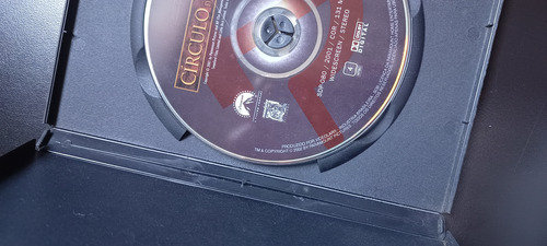 Dvd Original Dublado Círculo De Fogo - Jude Law (Usado)