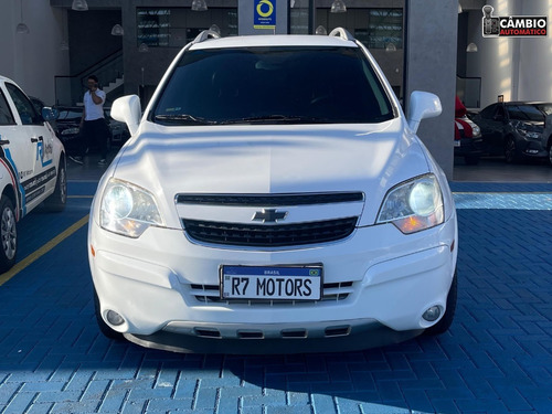 Chevrolet Captiva 2.4 SIDI ECOTEC 16V GASOLINA 4P AUTOMÁTICO