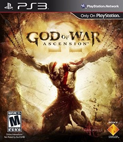 Gof Of War Ascencion Como Nuevo Ps3 Usado